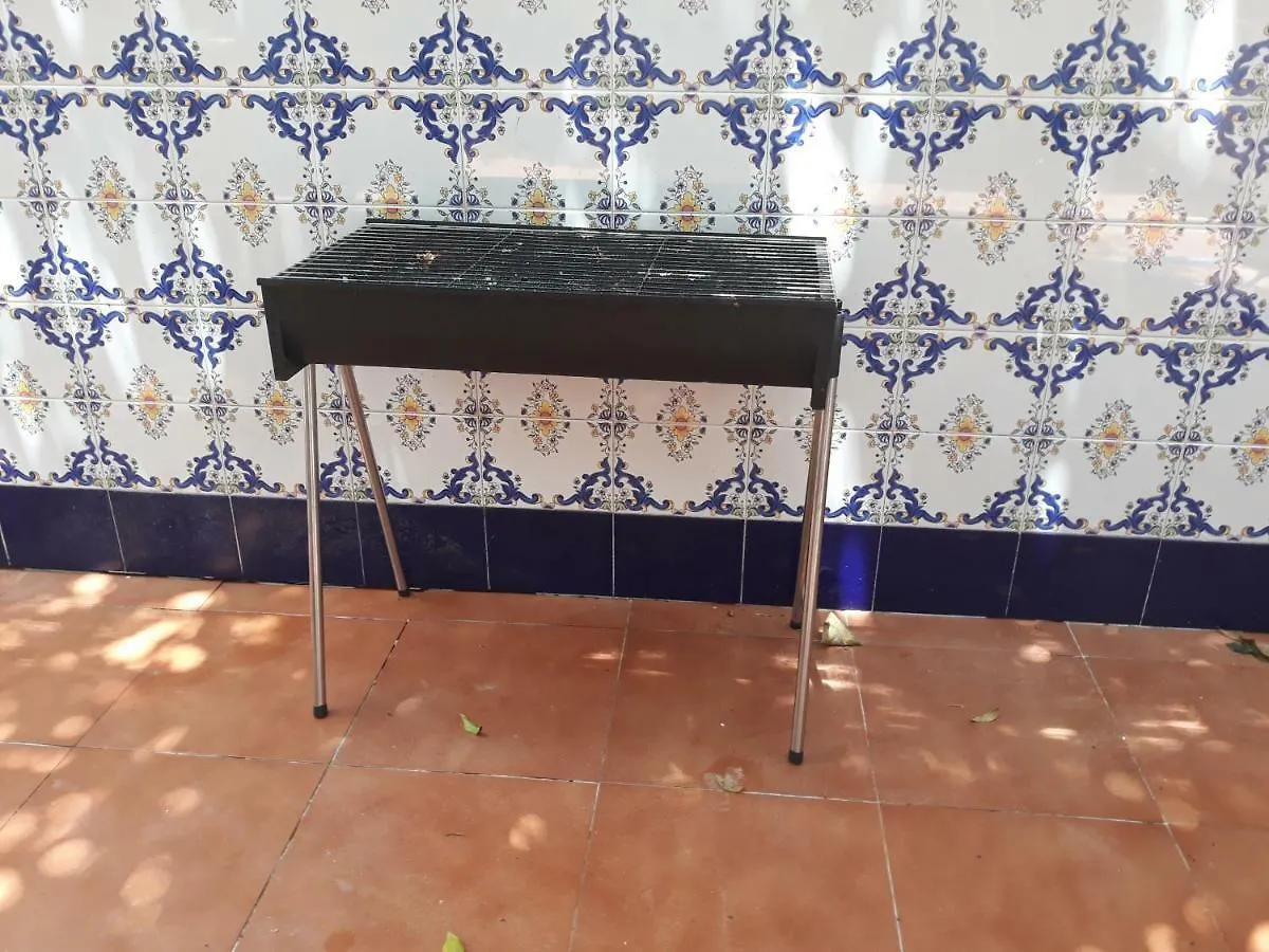 Homestay El Patio De Villa Pancho Chipiona Spain
