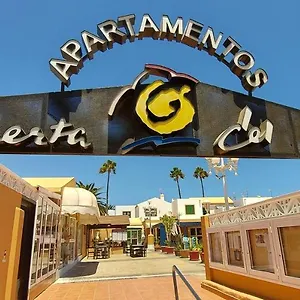 Puerta Del Sol Apartamento Caleta de Fuste