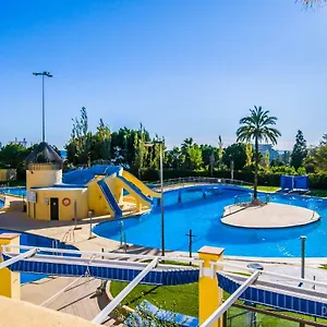 Júpiter Minerva - Piscina Abierta - Excelente Conexión Wifi Apartamento Benalmádena