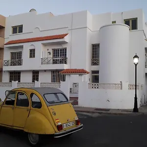 Luminous Cute By The & Harbour Apartamento Corralejo