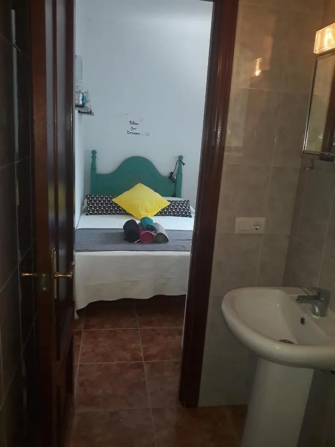 Homestay szállás El Patio De Villa Pancho Chipiona Spanyolország