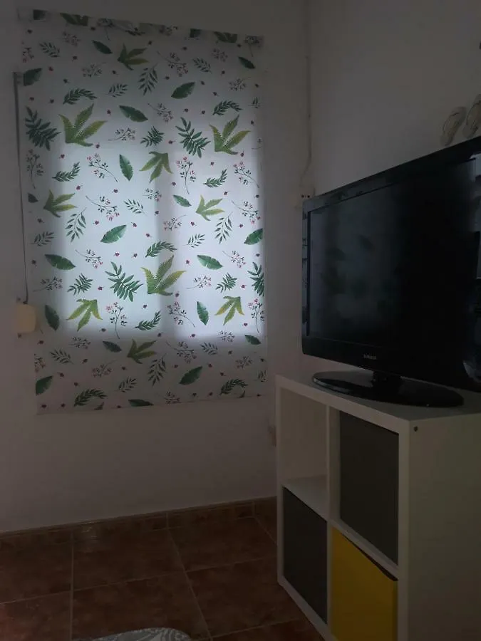 El Patio De Villa Pancho Chipiona Homestay szállás