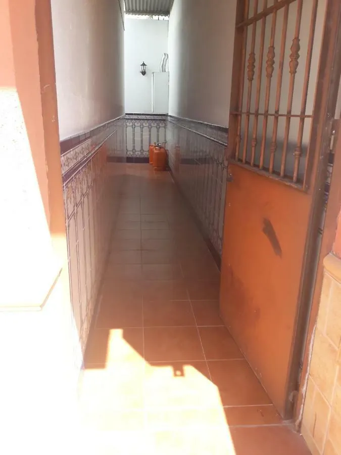 El Patio De Villa Pancho Chipiona